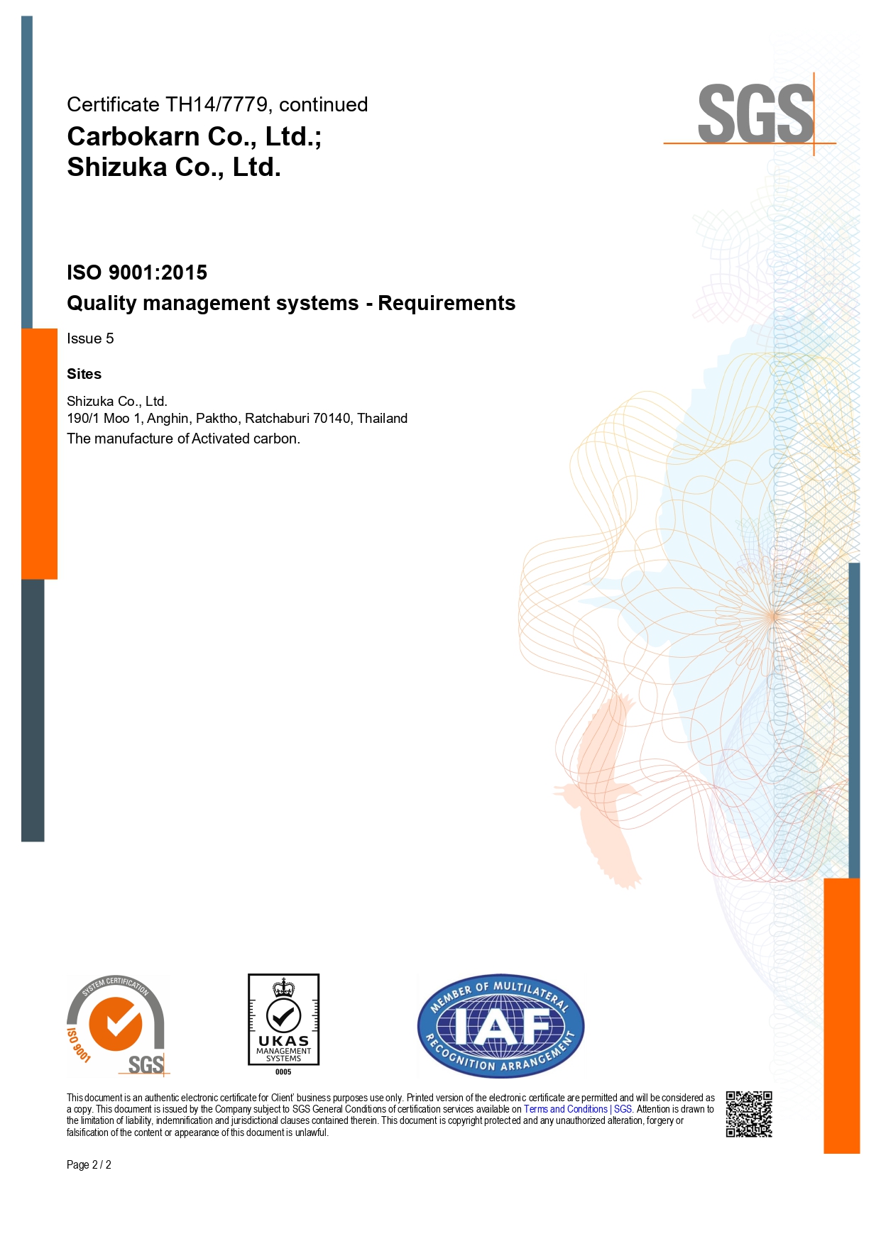 SGS_ISO 9001_2015_TH147779_UKAS CK SK 2029_page-02